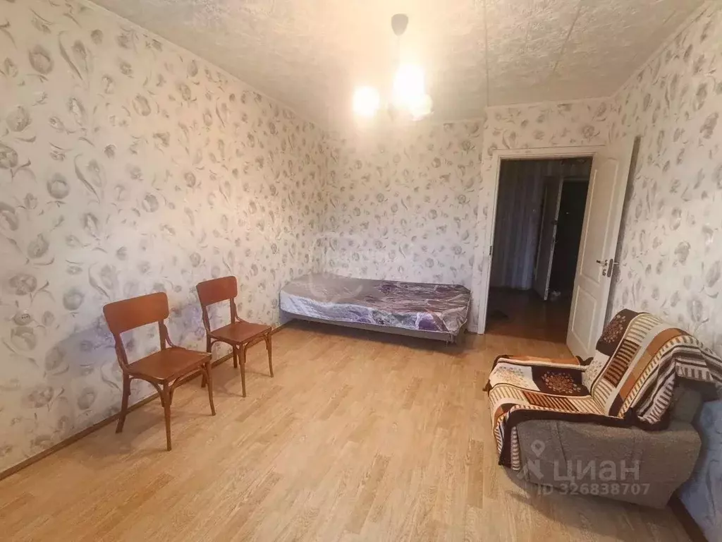 2-к кв. Владимирская область, Владимир ул. Диктора Левитана, 55а (50.0 ... - Фото 1