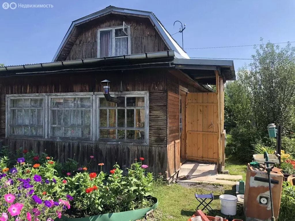 Дом в Новосибирск, садоводческое некоммерческое товарищество Майское ... - Фото 1