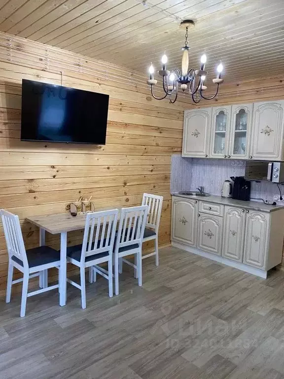 Дом в Нижегородская область, с. Дивеево ул. Лазурная, 1 (42 м) - Фото 2