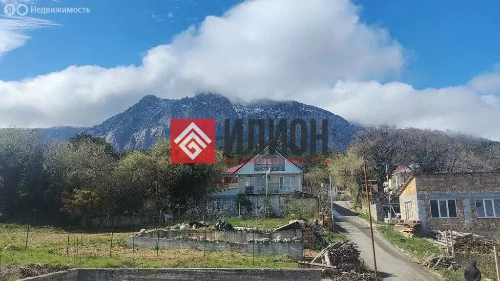 Участок в Кореиз, Комсомольская улица, 11 (7 м) - Фото 1