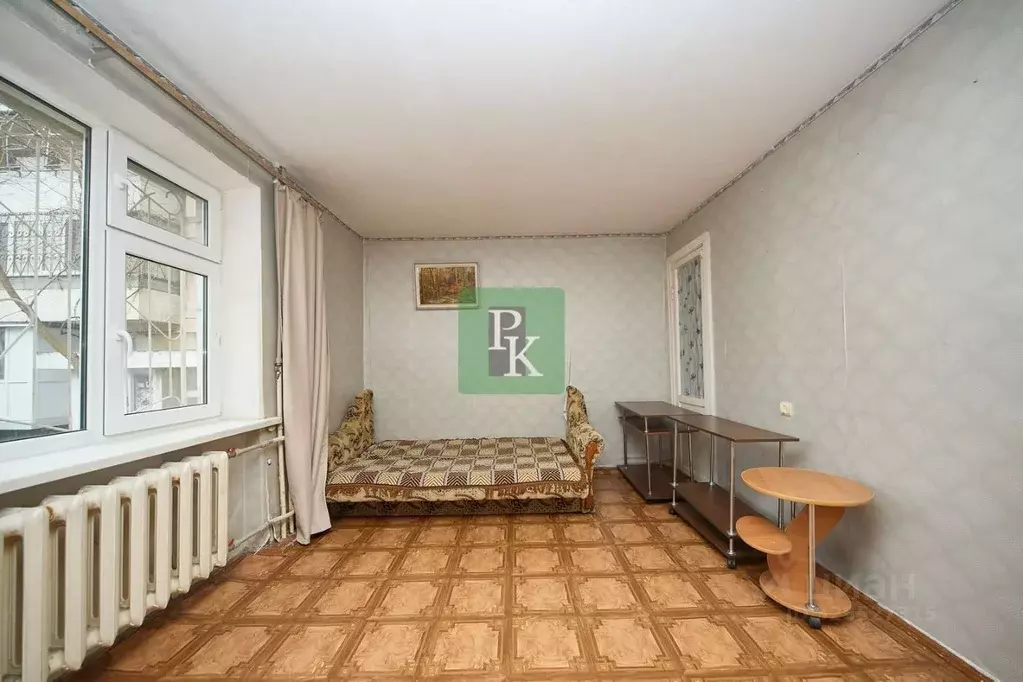 2-к кв. Севастополь ул. Очаковцев, 60 (52.7 м) - Фото 1