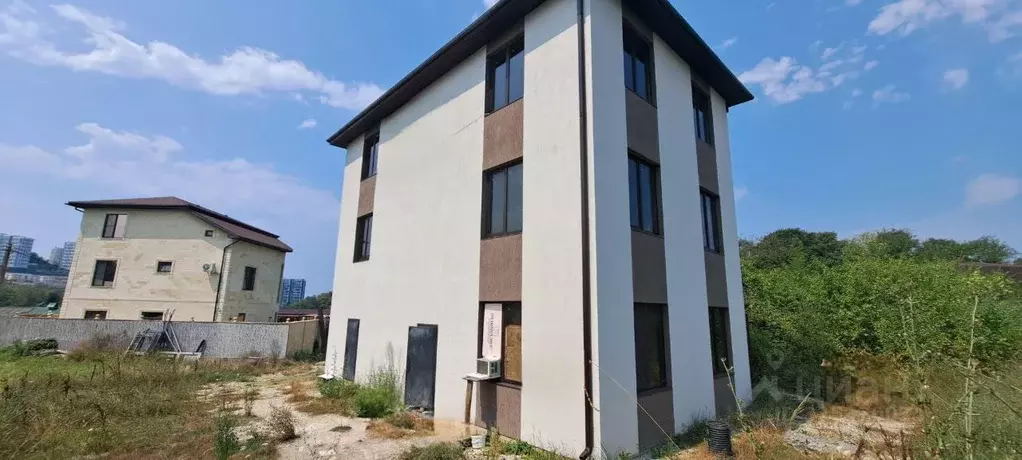 Дом в Краснодарский край, Сочи городской округ, с. Раздольное ул. ... - Фото 1