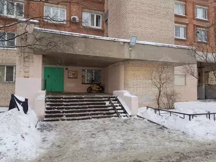 Офис в Санкт-Петербург Литовская ул., 8 (9 м) - Фото 1