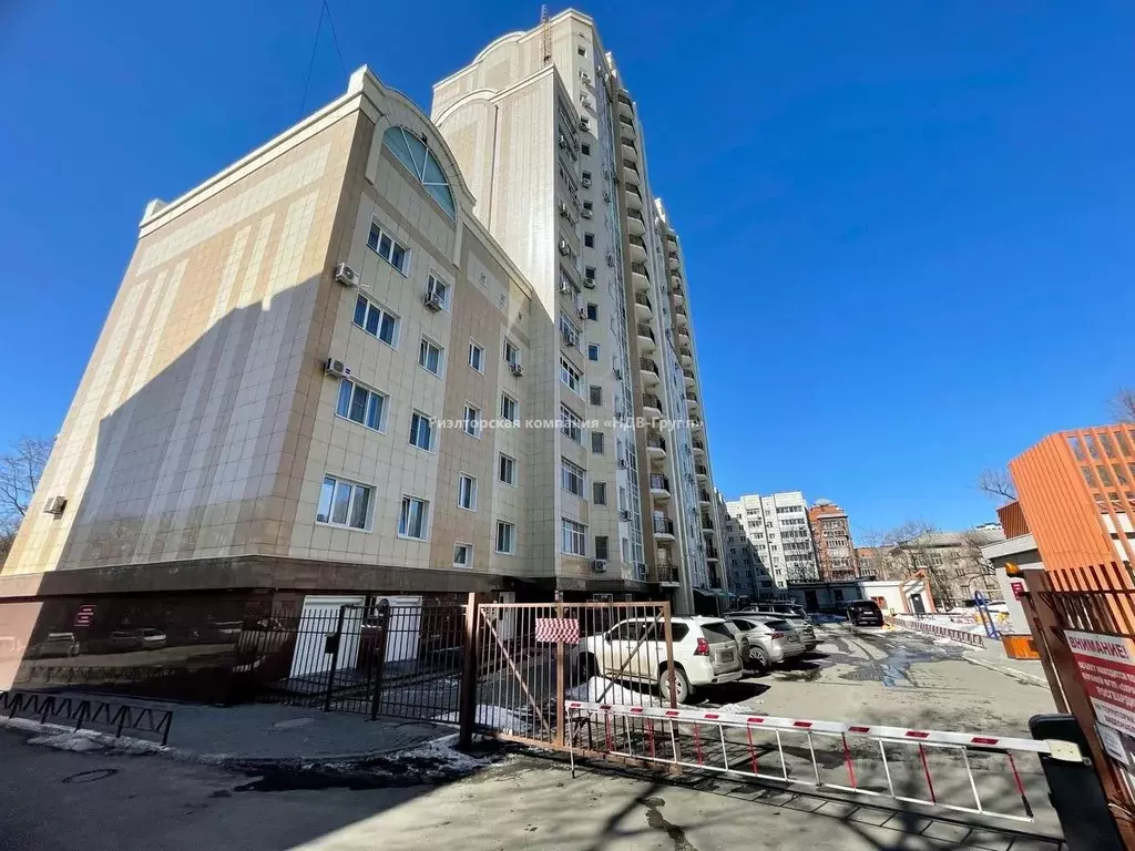2-к кв. Хабаровский край, Хабаровск ул. Гайдара, 4 (70.0 м) - Фото 0