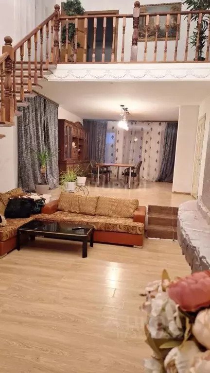 Дом в Москва д. Сатино-Татарское, ул. Сосновая, 18 (700 м) - Фото 1