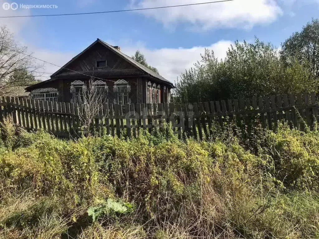 Дом в посёлок Якшанга, улица Горького (32 м) - Фото 1