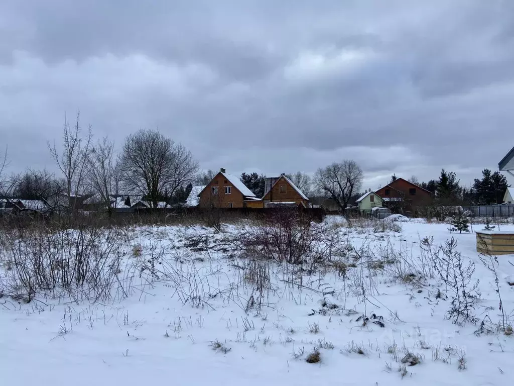 Участок в Московская область, Подольск городской округ, д. Лучинское  ... - Фото 0