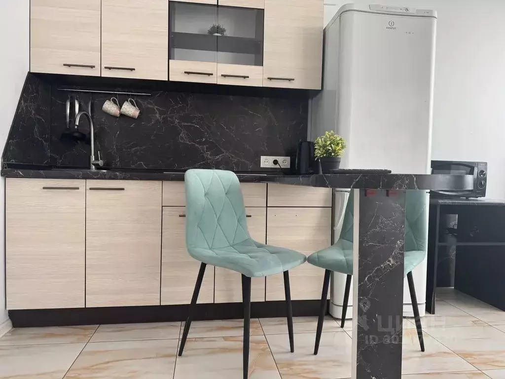 Студия Самарская область, Самара просека 5-я, 133 (40.0 м) - Фото 1