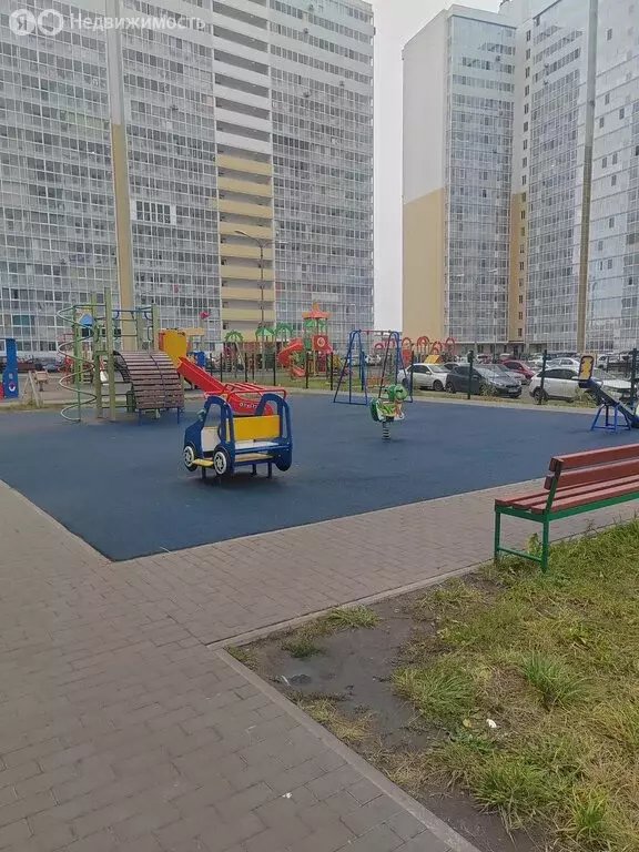 Квартира-студия: Набережные Челны, улица Раскольникова, 11 (23 м) - Фото 2