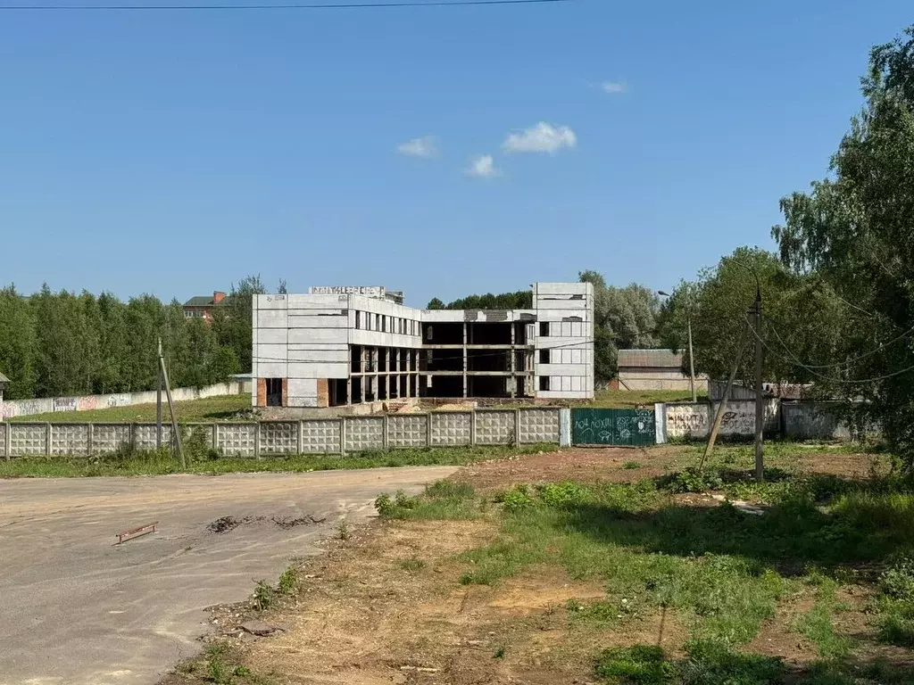 Помещение свободного назначения в Московская область, Волоколамск ... - Фото 1