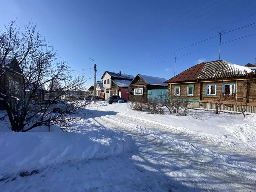 Дом в Самарская область, Сызрань Проломная ул., 16 (81 м) - Фото 1