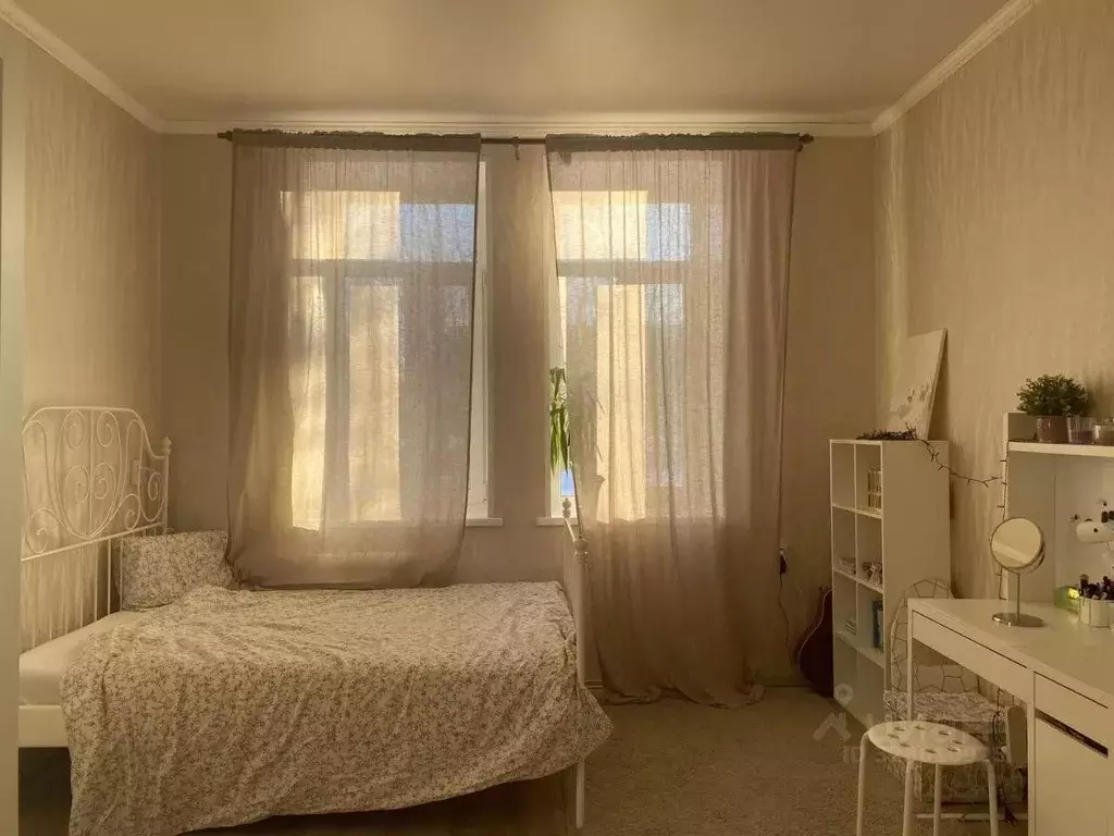 1-к кв. Татарстан, Казань ул. Восстания, 49 (40.0 м) - Фото 1