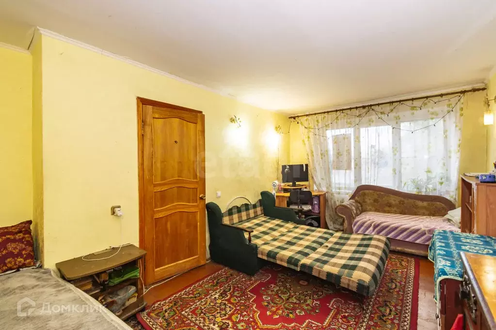 Продаётся 2-к квартира, 44 м - Фото 0