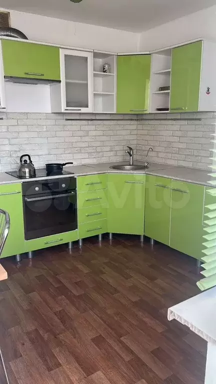 1-к. квартира, 40 м, 8/16 эт. - Фото 0