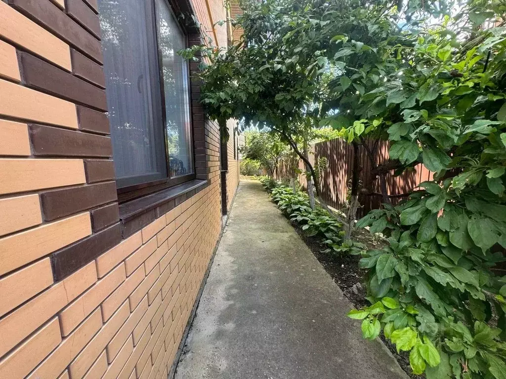 Дом в Краснодарский край, Анапа муниципальный округ, Красный хут. ул. ... - Фото 1