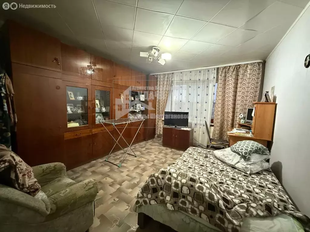 1-комнатная квартира: Орск, микрорайон Новый город, улица Щорса, 11Б ... - Фото 1