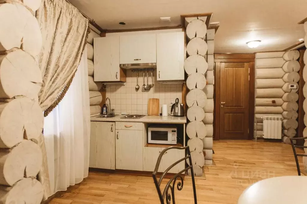 Дом в Калужская область, Тарусский район, с. Волковское  (101 м) - Фото 2