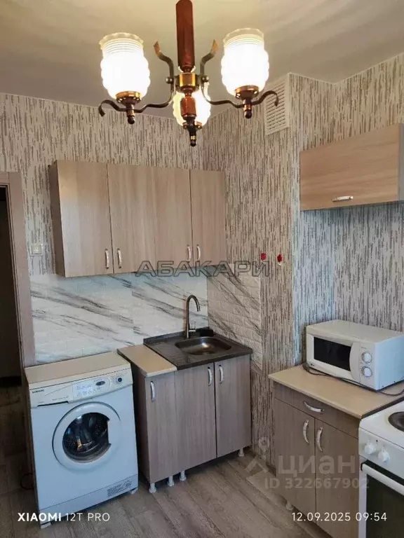 1-к кв. Красноярский край, Красноярск Лесопарковая ул., 17В (42.0 м) - Фото 0