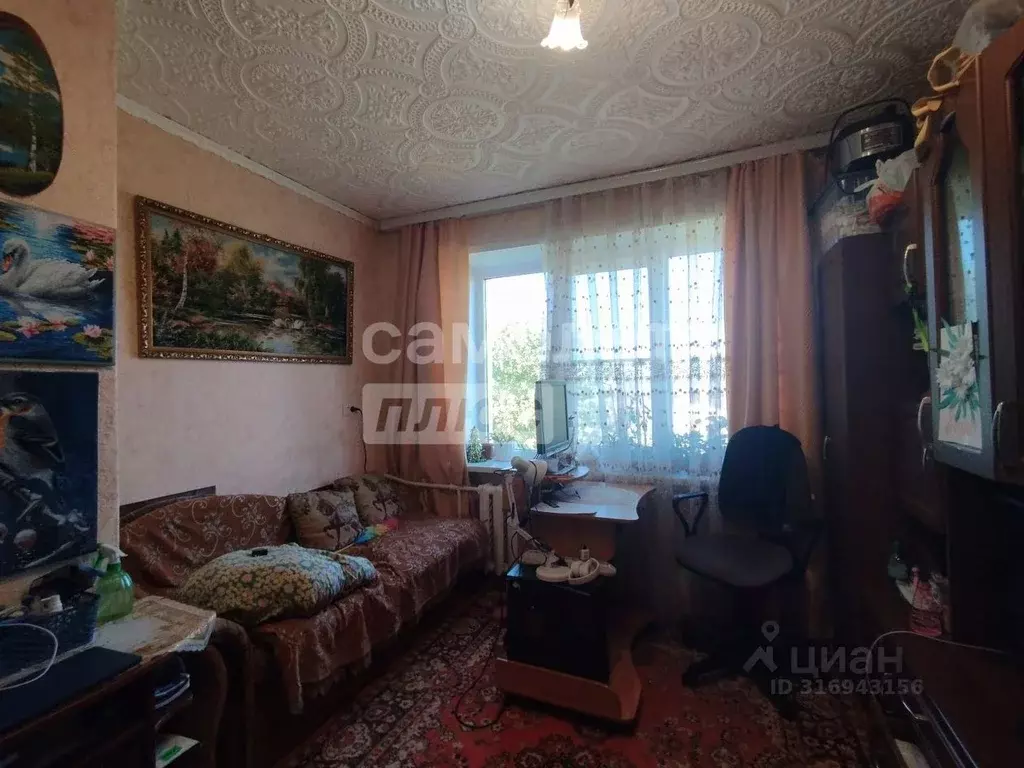 1-к кв. Курская область, Курск просп. Кулакова, 35А (21.1 м) - Фото 1