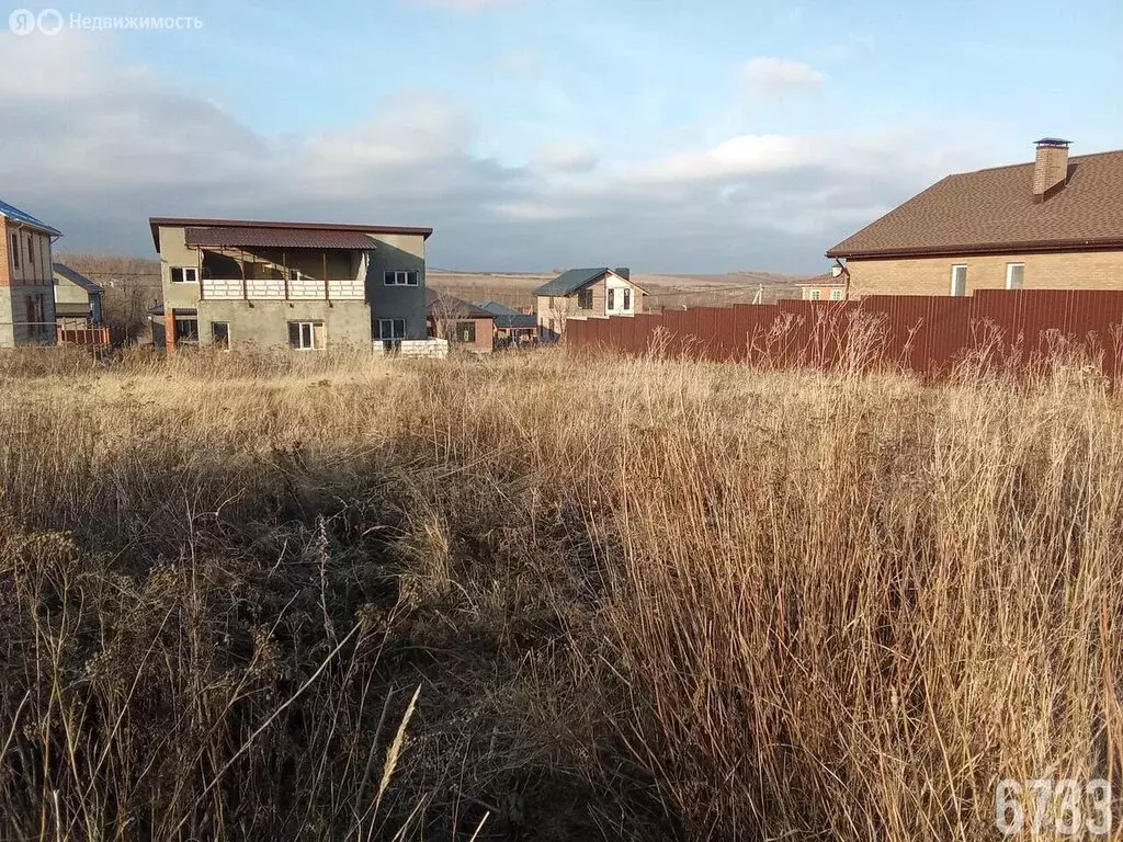 Участок в посёлок Российский, Тенистая улица (6 м) - Фото 0