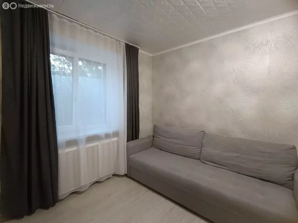 1-комнатная квартира: Ростов-на-Дону, Казахская улица, 85/1 (24 м) - Фото 1