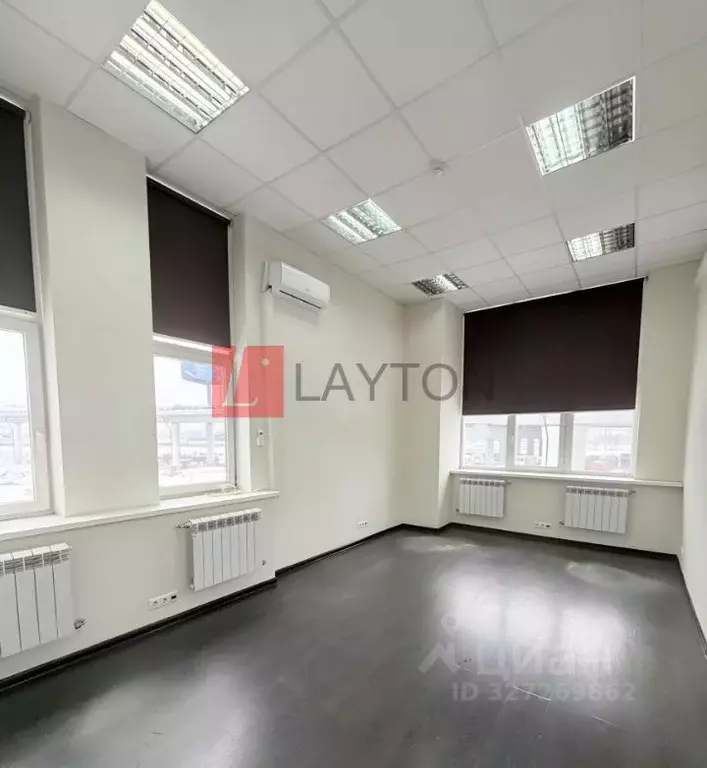 Офис в Москва Автомобильный проезд, 10С4 (135 м) - Фото 2