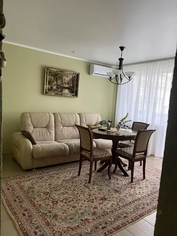 3-к кв. Саратовская область, Энгельс ул. Ленина, 17 (58.4 м) - Фото 2