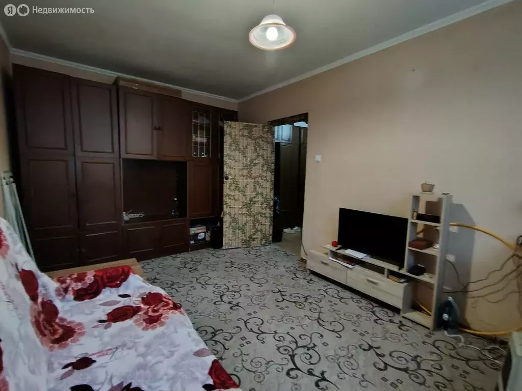 1-комнатная квартира: Санкт-Петербург, улица Димитрова, 10к1 (29 м) - Фото 1