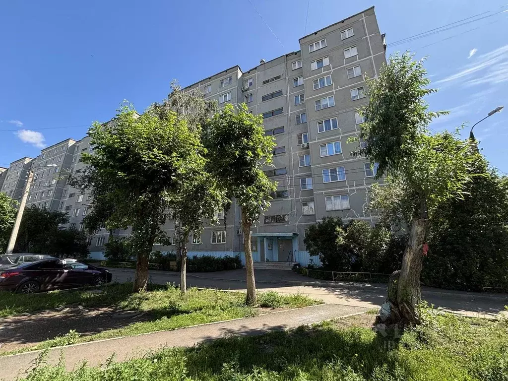 2-к кв. Челябинская область, Челябинск ул. Захаренко, 5 (50.0 м) - Фото 0