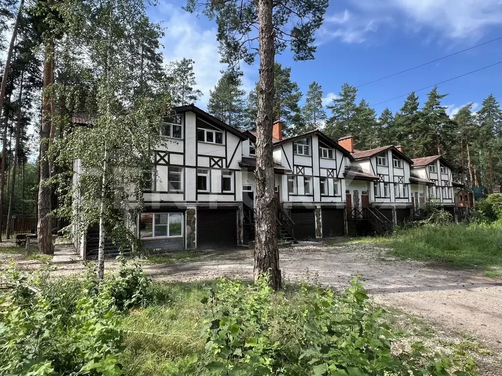 Таунхаус в Липецкая область, Грязинский муниципальный округ, ... - Фото 1