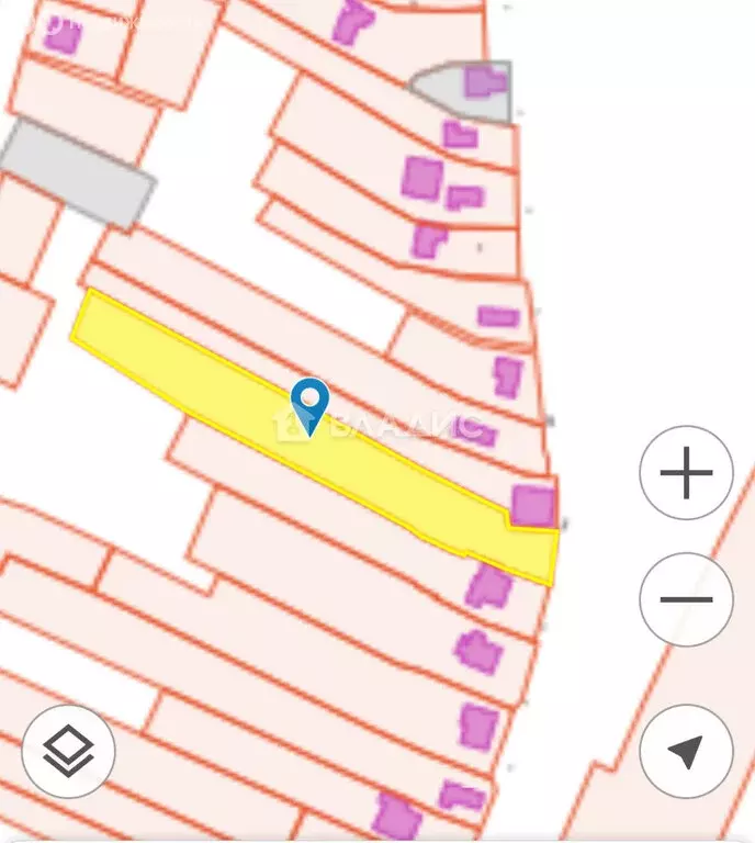 Участок в Бессоновка, улица Большой Колояр, 54 (34 м) - Фото 1