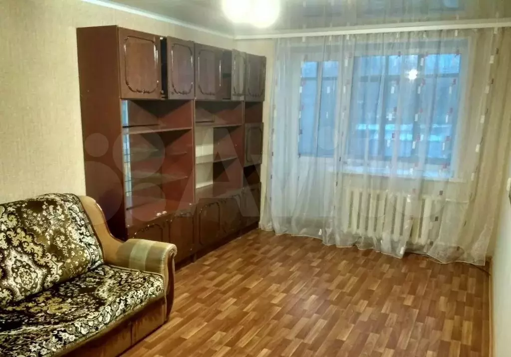 1-к. квартира, 35 м, 2/9 эт. - Фото 1