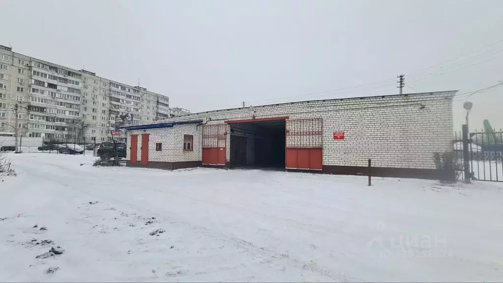 Гараж в Московская область, Павловский Посад проезд Большой ... - Фото 1