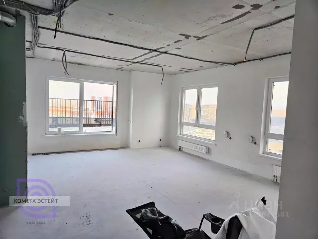 4-к кв. Москва ул. Руставели, 16к1 (138.0 м) - Фото 2