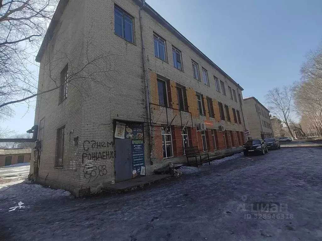 Помещение свободного назначения в Алтайский край, Алейск Гвардейская ... - Фото 2