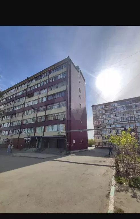 Квартира-студия, 18 м, 8/8 эт. - Фото 0