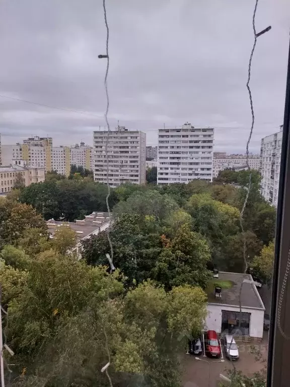 1-к кв. Москва Большая Андроньевская ул., 20 (34.6 м) - Фото 2