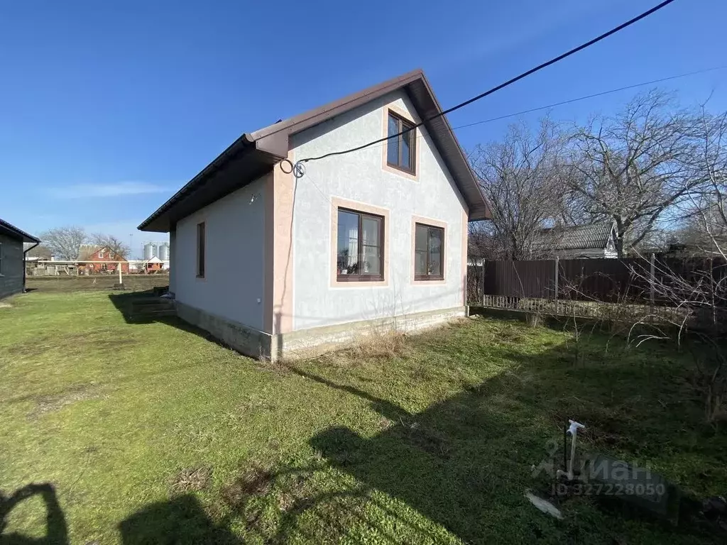 Дом в Краснодарский край, Анапа муниципальный округ, с. Юровка ул. ... - Фото 1