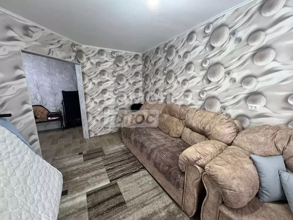 1-к кв. Амурская область, Благовещенск ул. Строителей, 68 (40.0 м) - Фото 2