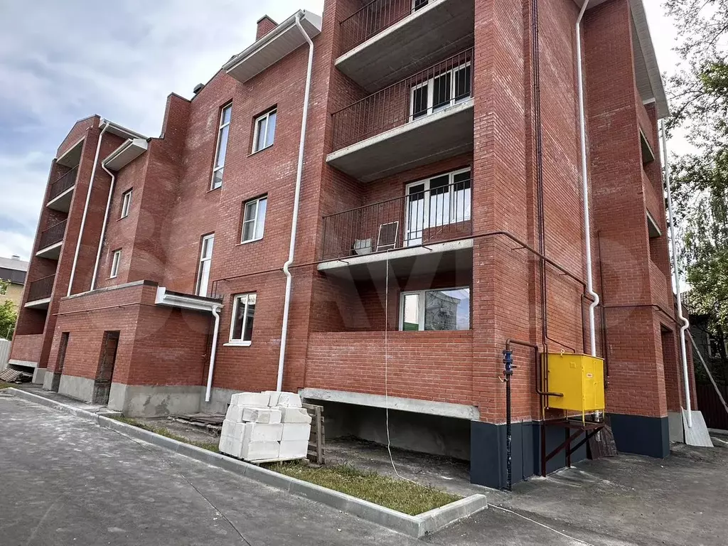 1-к. квартира, 44,4 м, 1/4 эт. - Фото 1