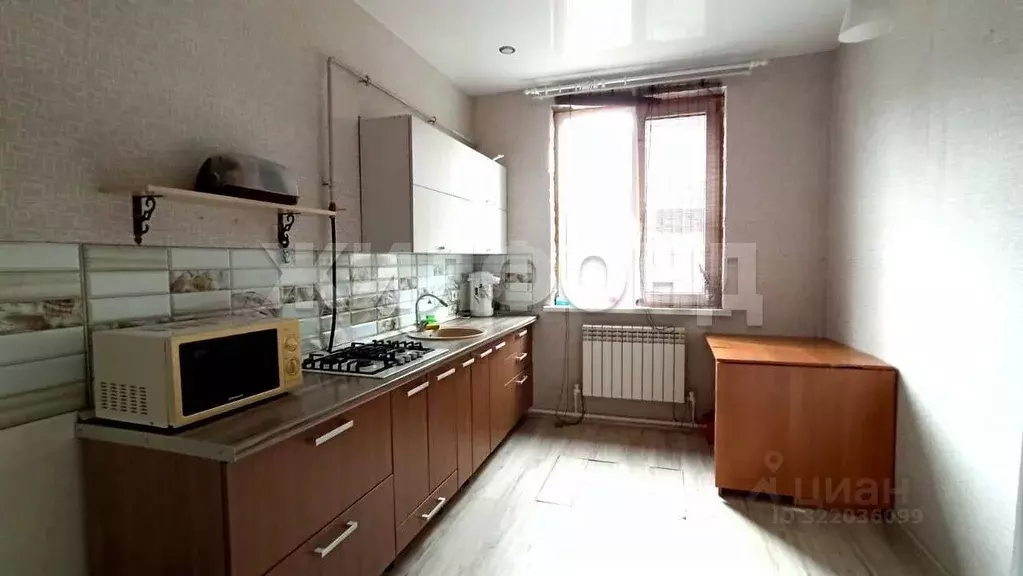 Дом в Новосибирская область, Колывань рп ул. Кирова, 21 (122 м) - Фото 1