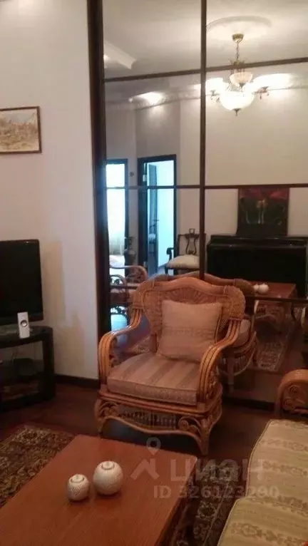 2-к кв. Москва Мосфильмовская ул., 8 (70.0 м) - Фото 2