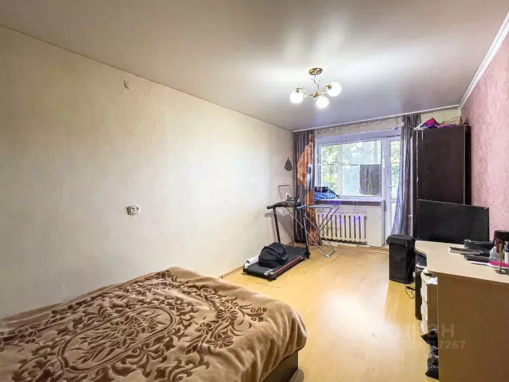 2-к кв. Вологодская область, Вологда ул. Чернышевского, 97 (44.8 м) - Фото 2