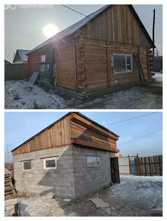 Дом в Республика Тыва, Кызыл (69 м) - Фото 2