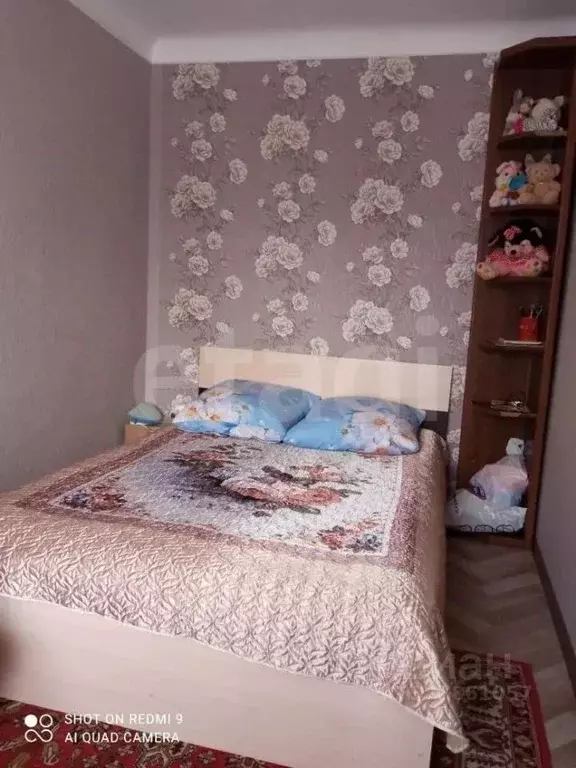 2-к кв. Воронежская область, Поворино Строительный пер., 3 (42.9 м) - Фото 1