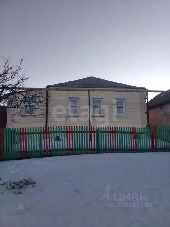 Дом в Белгородская область, Волоконовский район, с. Грушевка Луговая ... - Фото 2