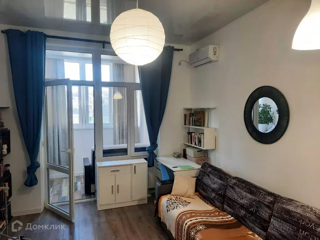 Продаётся квартира-студия, 27 м - Фото 0