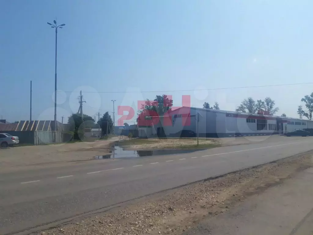 Продам цех с земельным участком - Фото 1