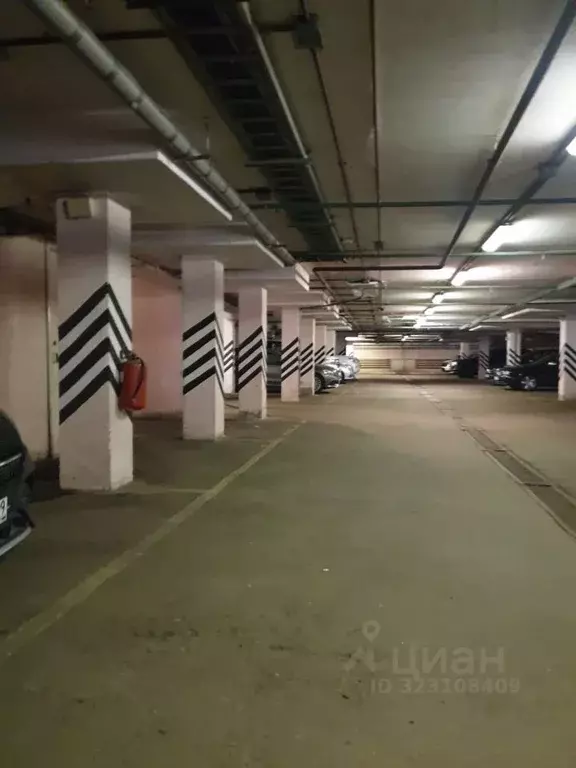 Гараж в Москва просп. Вернадского, 25к1 (16 м) - Фото 1