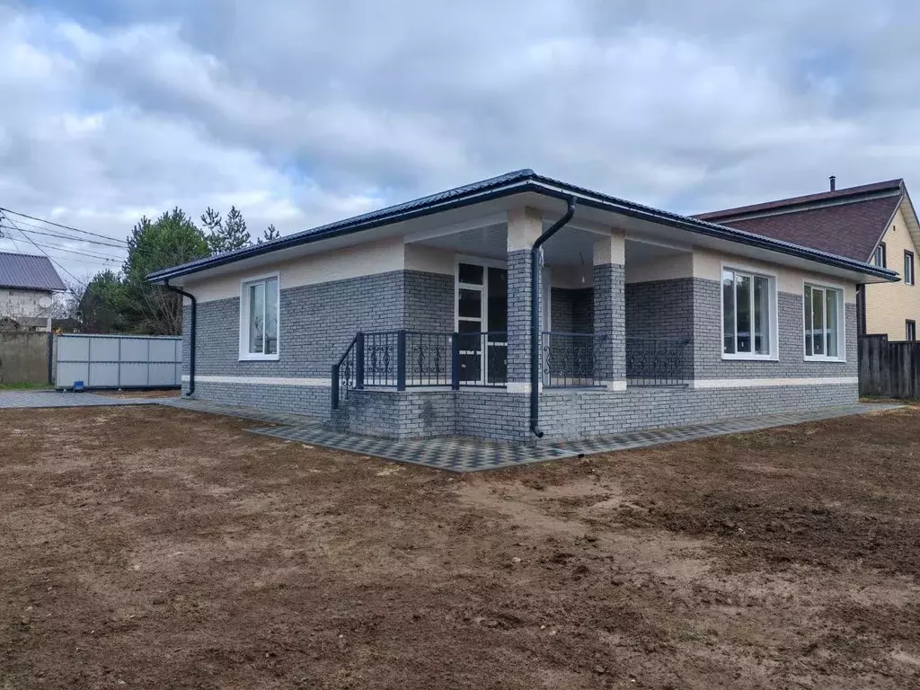 Дом в Московская область, Раменский муниципальный округ, Кратово пгт ... - Фото 0